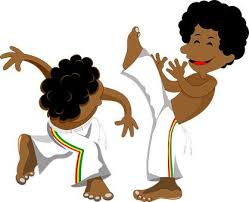stage de capoeira été pour les enfants