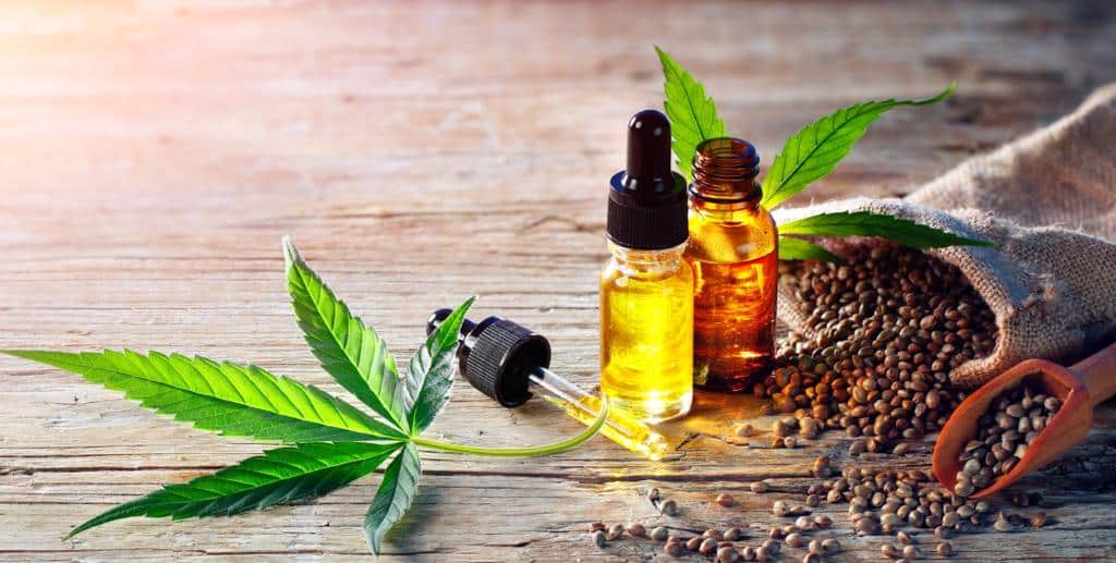 Produits CBD pour un bien être optimal